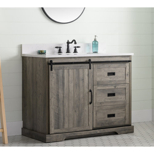 Laurel Foundry Modern Farmhouse® Bathroom Vanities You'll Love Wayfair